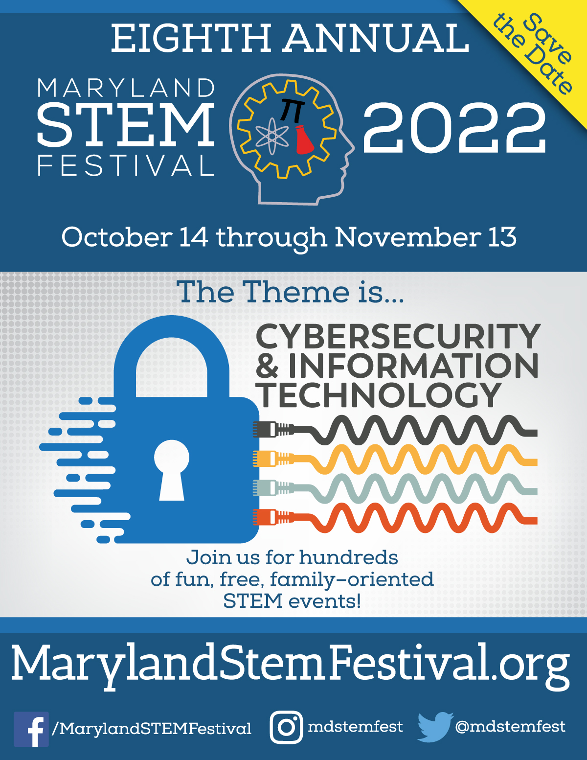 8th Annual Maryland STEM Festival 2022