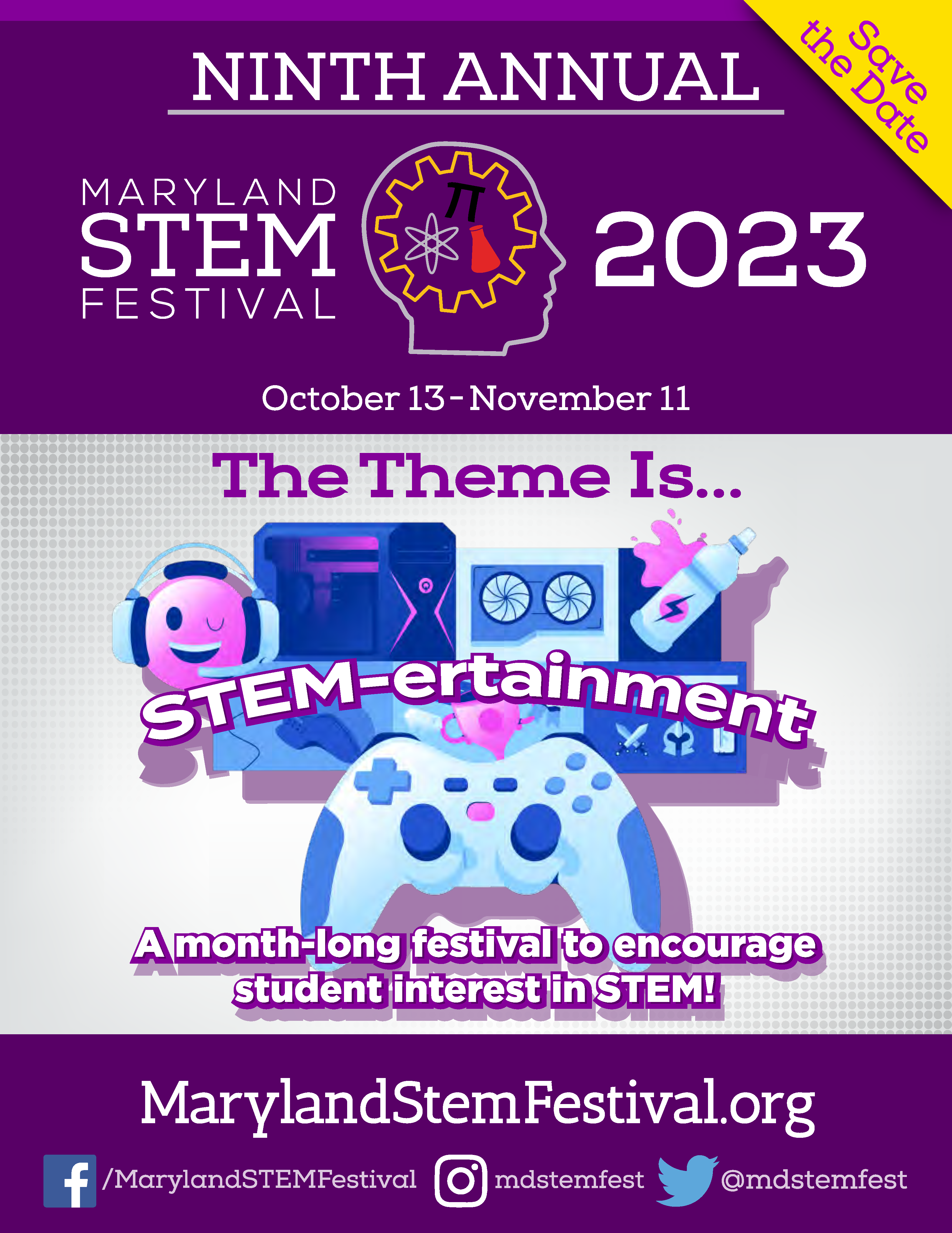 MD STEM Festival 2021 Annual Report