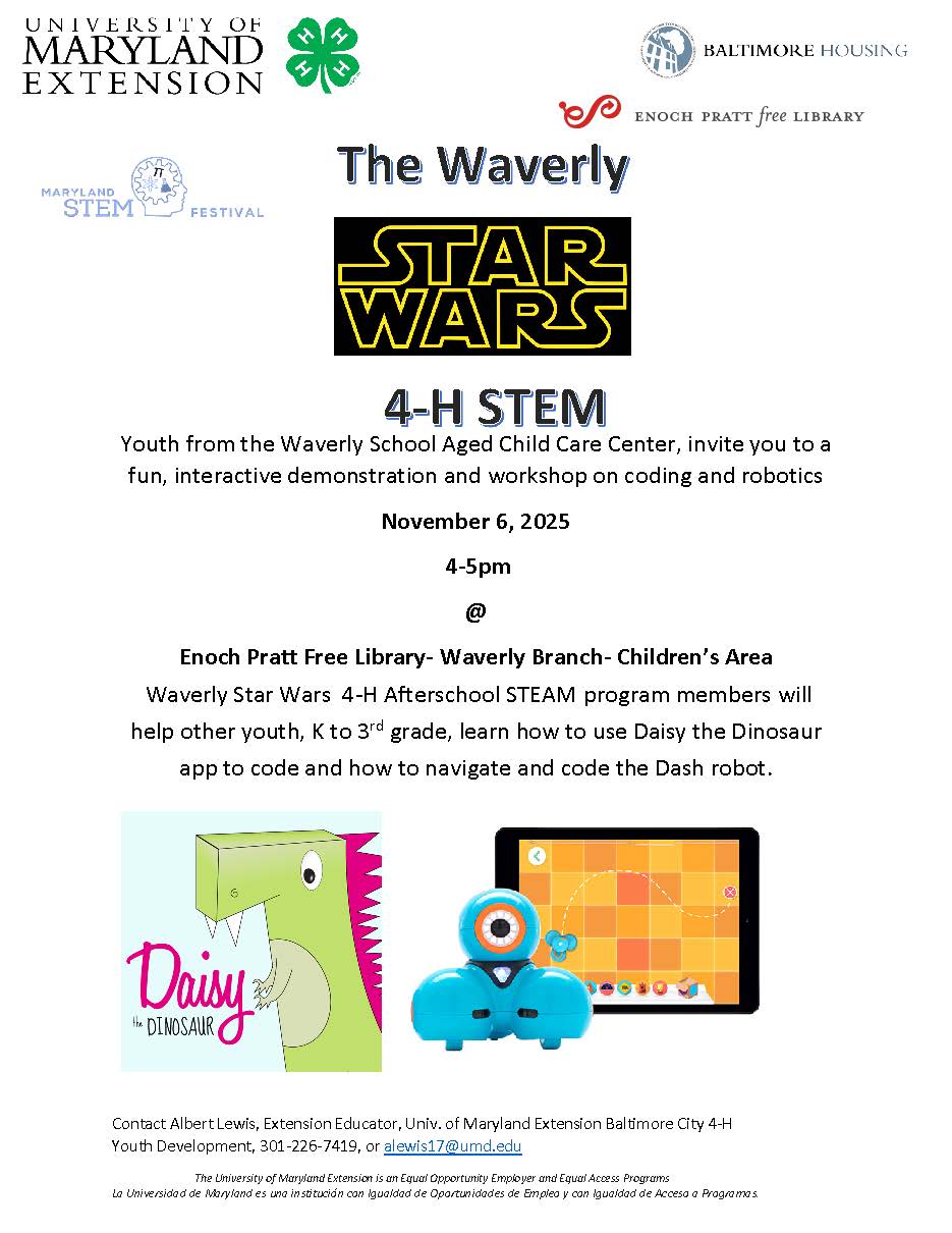 6.26.2026Waverly Star Wars Enoch Pratt free Libraryflyer2025.jpg
