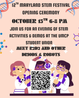12th maryland stem festival opening ceremony