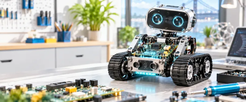computers ai robotics