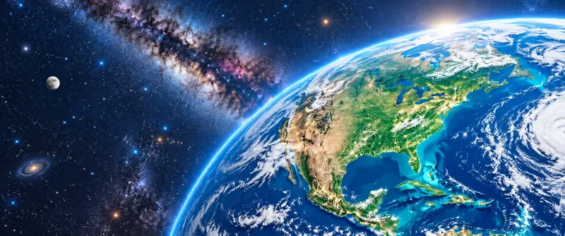 space earth science